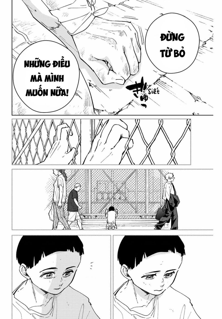 Wind Breaker (Nii Satoru) Chap 82 - Next Chap 83