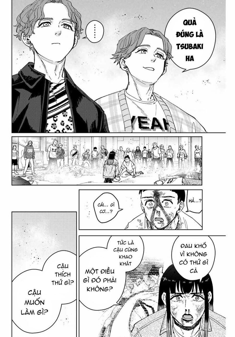 Wind Breaker (Nii Satoru) Chap 82 - Next Chap 83