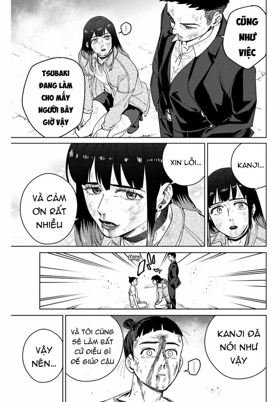 Wind Breaker (Nii Satoru) Chap 82 - Next Chap 83