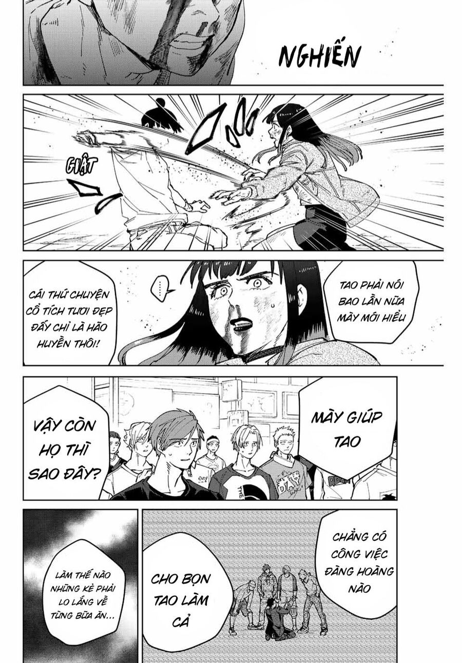 Wind Breaker (Nii Satoru) Chap 82 - Next Chap 83