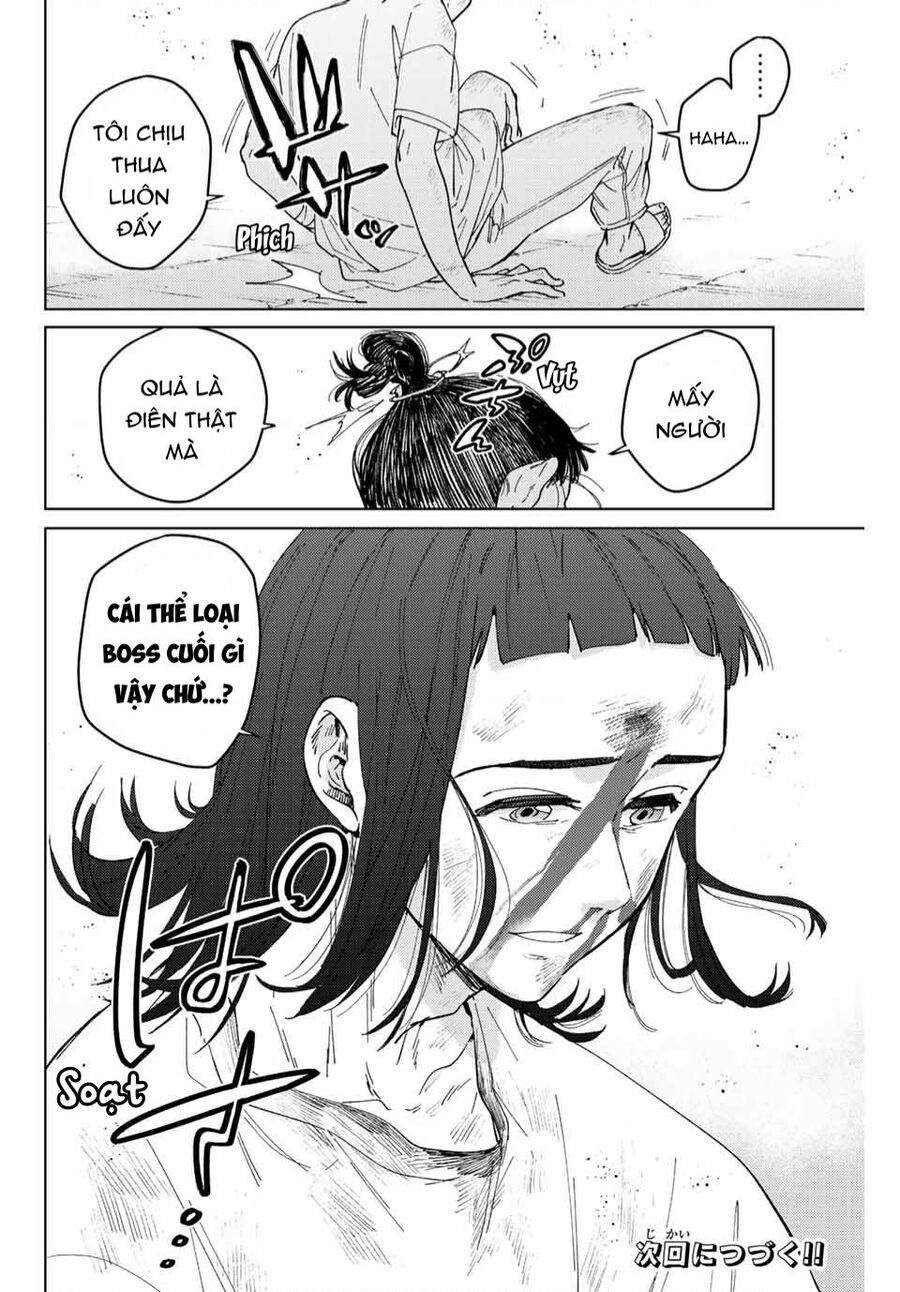 Wind Breaker (Nii Satoru) Chap 82 - Next Chap 83