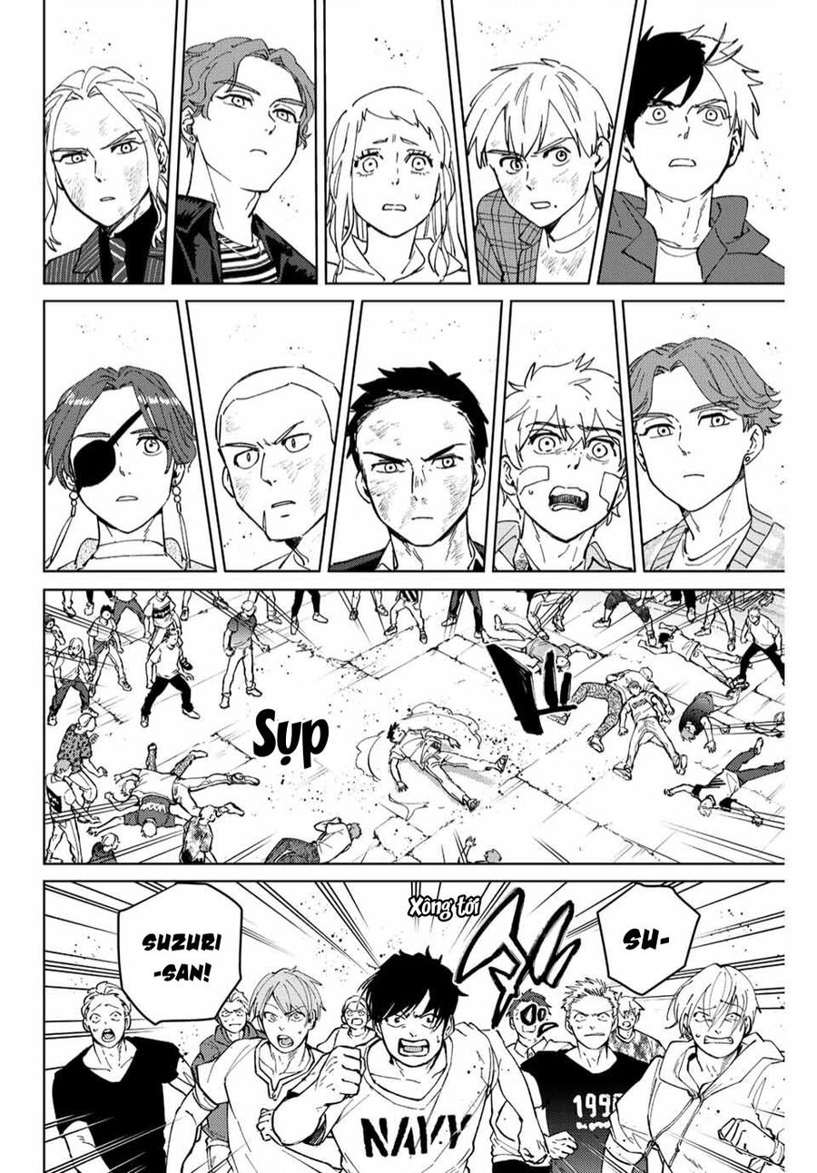 Wind Breaker (Nii Satoru) Chap 82 - Next Chap 83