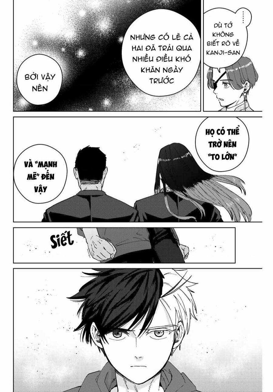 Wind Breaker (Nii Satoru) Chap 83 - Next Chap 84