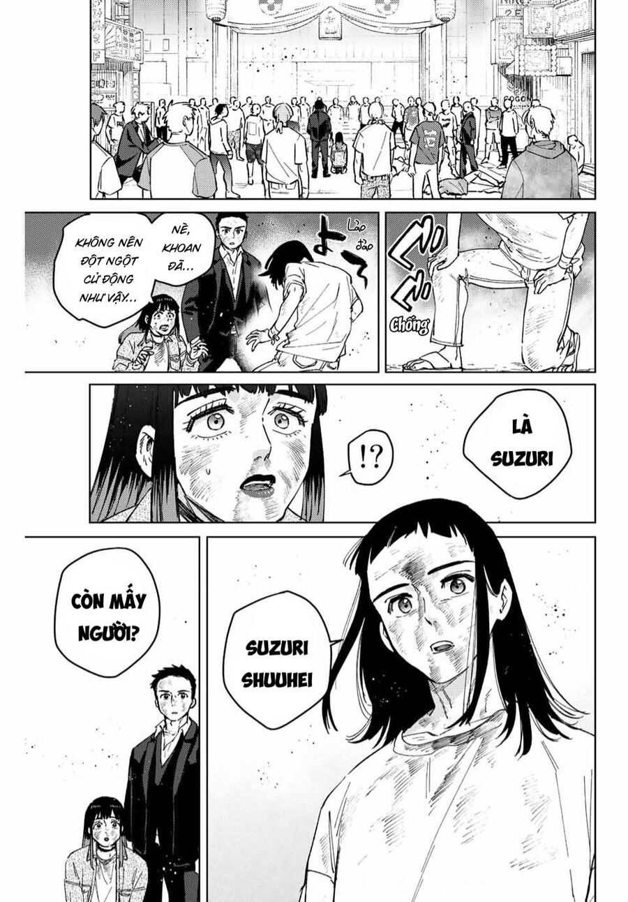 Wind Breaker (Nii Satoru) Chap 83 - Next Chap 84