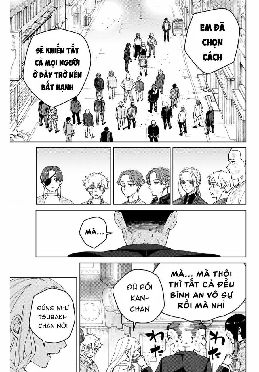 Wind Breaker (Nii Satoru) Chap 83 - Next Chap 84