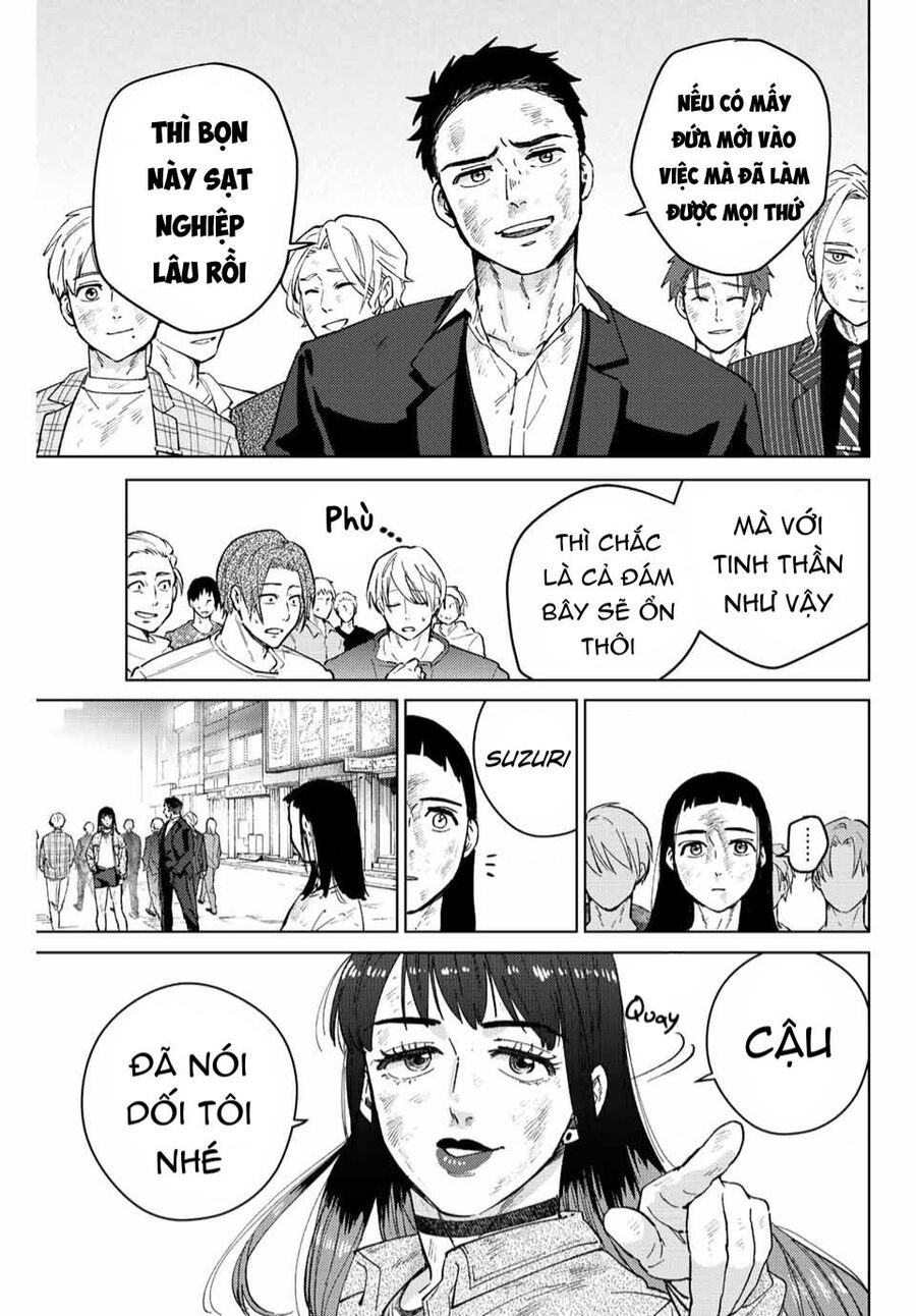 Wind Breaker (Nii Satoru) Chap 83 - Next Chap 84
