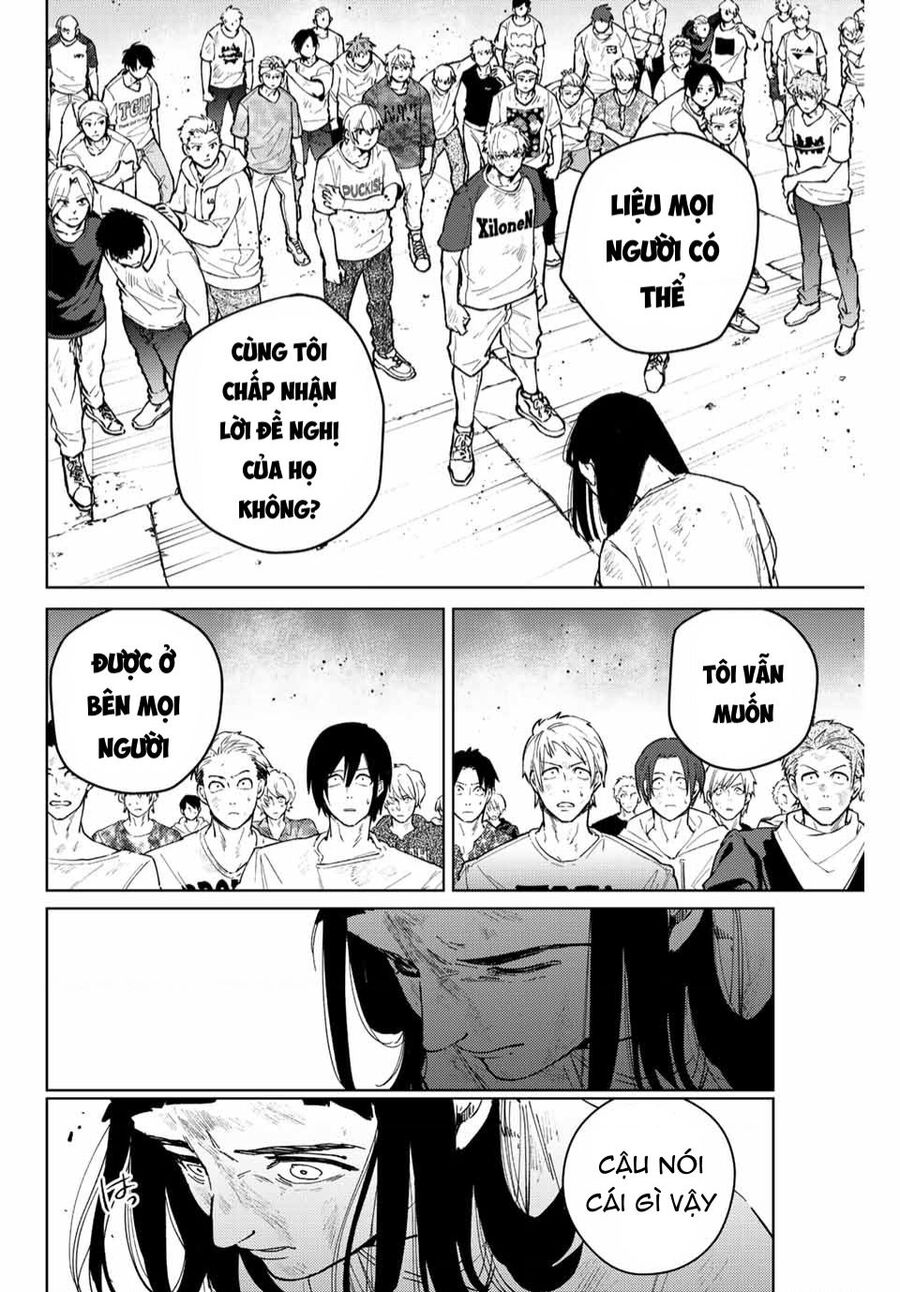 Wind Breaker (Nii Satoru) Chap 83 - Next Chap 84