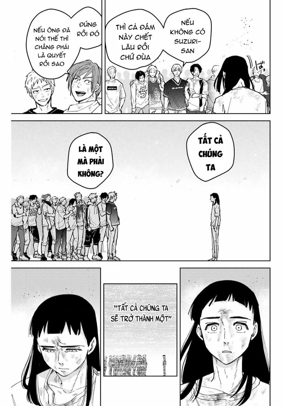 Wind Breaker (Nii Satoru) Chap 83 - Next Chap 84