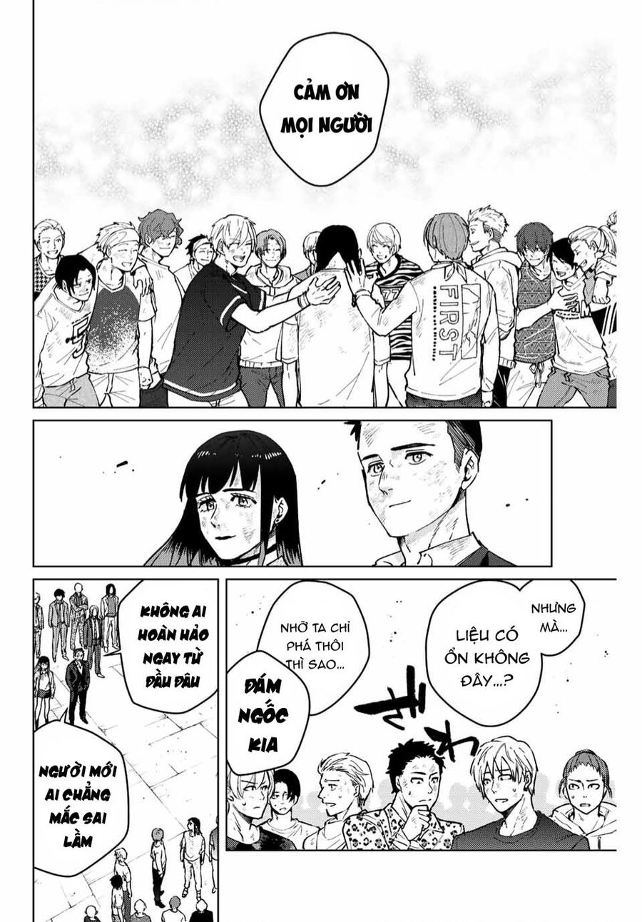 Wind Breaker (Nii Satoru) Chap 83 - Next Chap 84