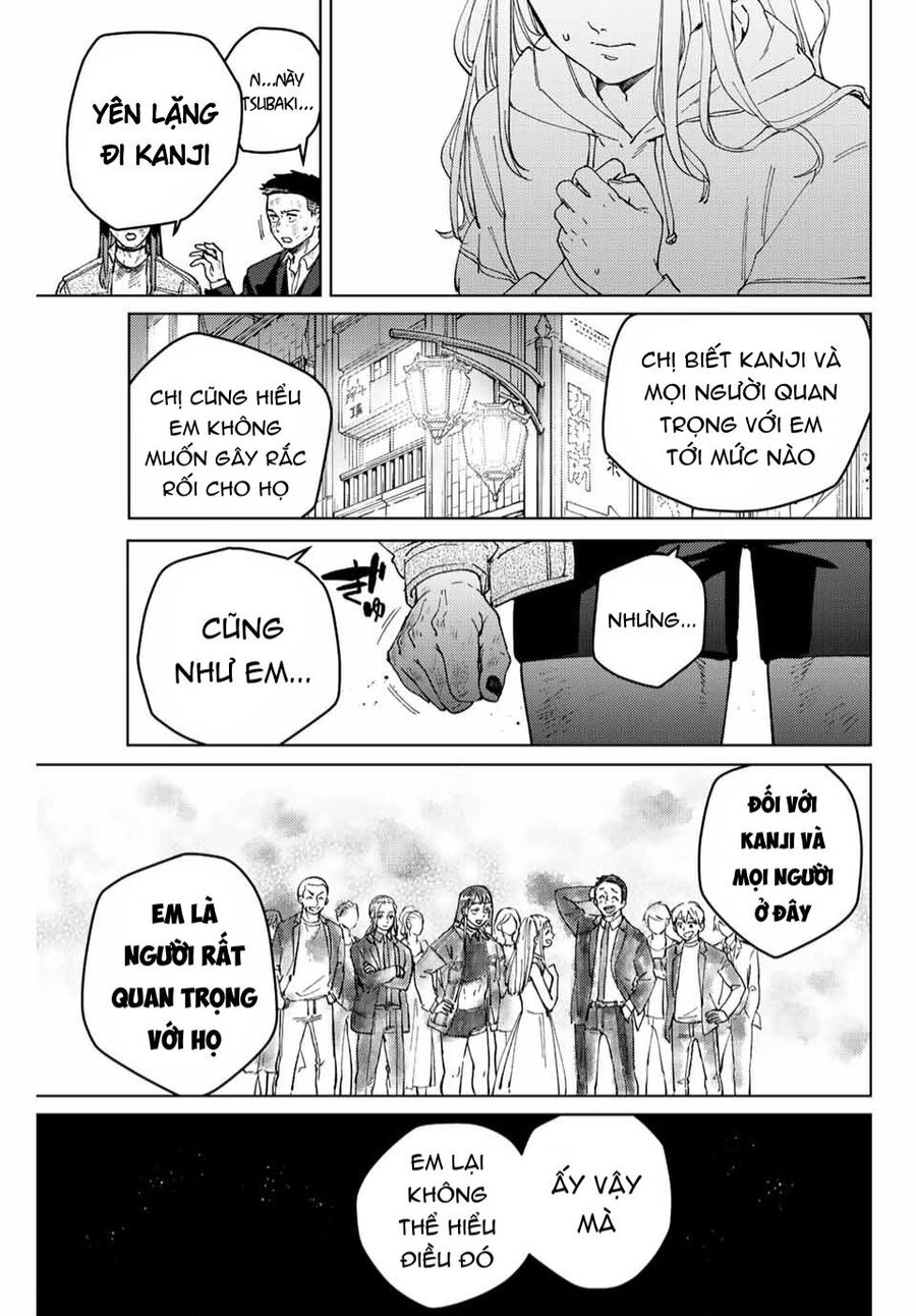 Wind Breaker (Nii Satoru) Chap 83 - Next Chap 84