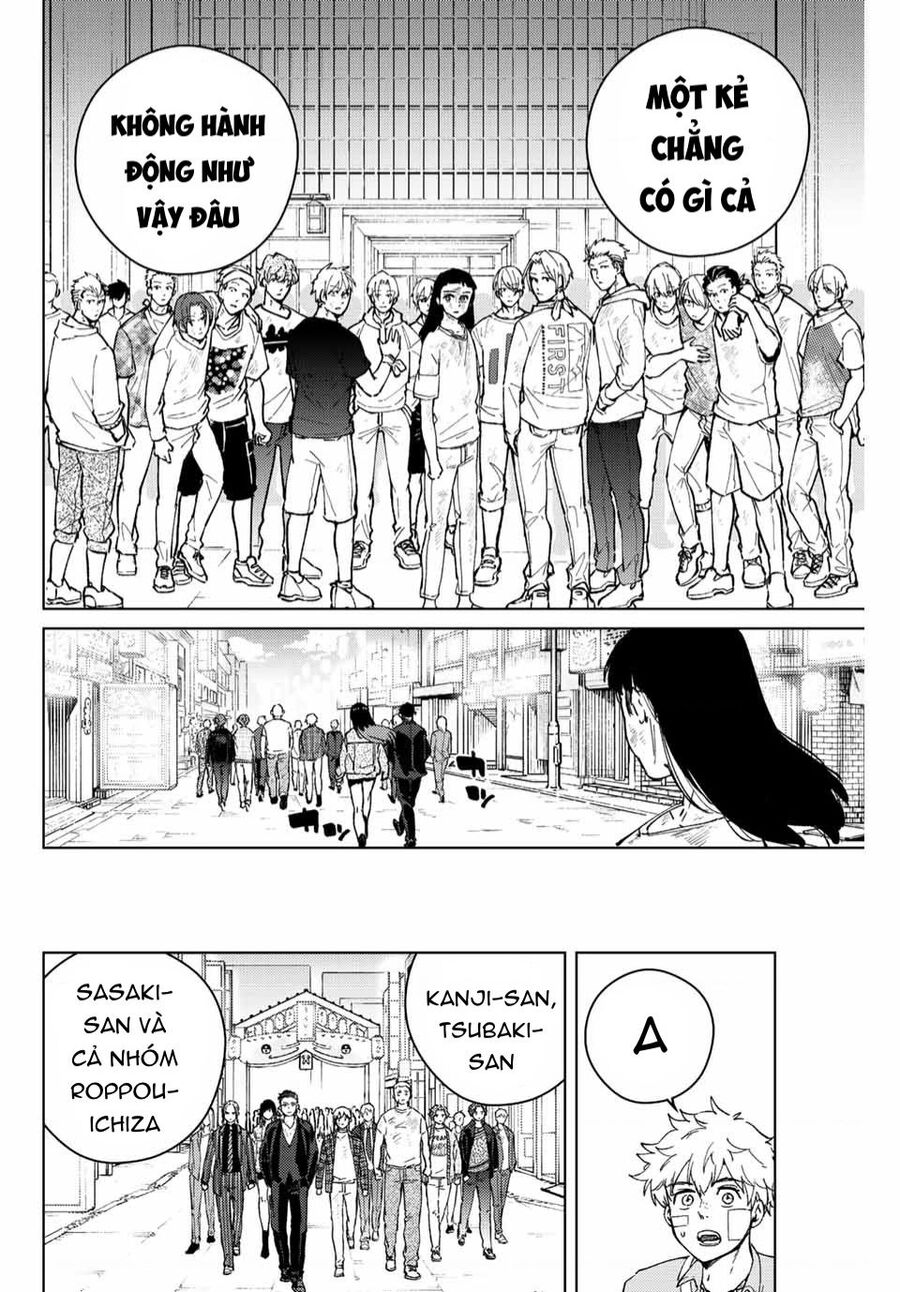 Wind Breaker (Nii Satoru) Chap 83 - Next Chap 84