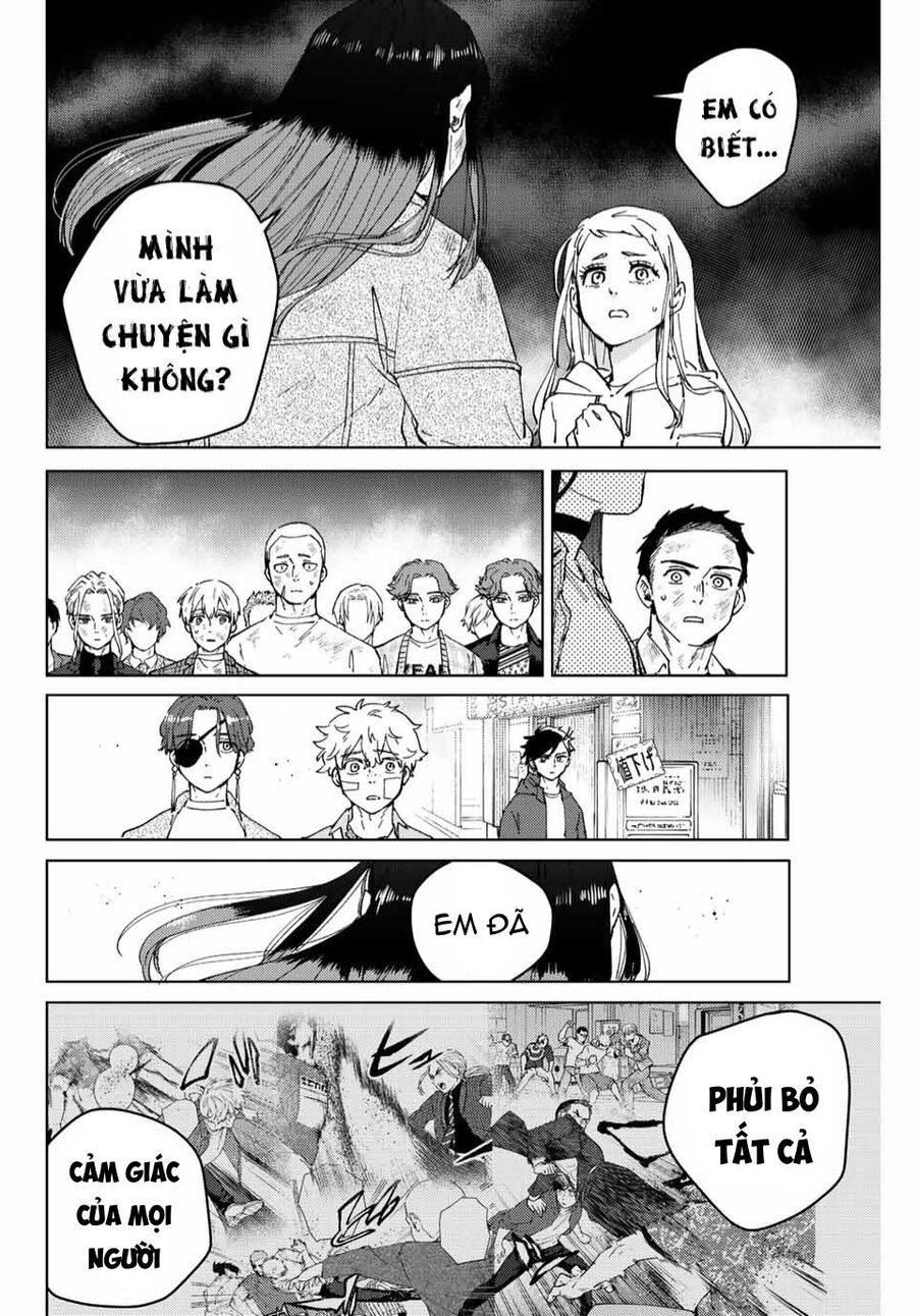 Wind Breaker (Nii Satoru) Chap 83 - Next Chap 84