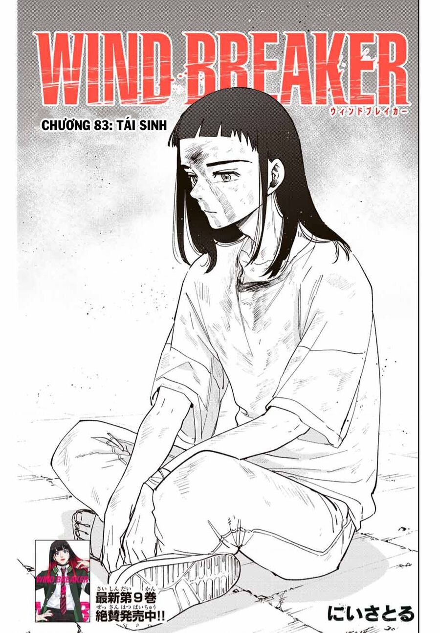 Wind Breaker (Nii Satoru) Chap 83 - Next Chap 84