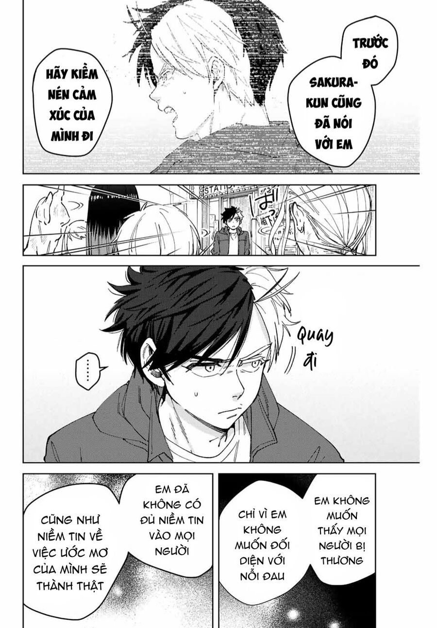 Wind Breaker (Nii Satoru) Chap 83 - Next Chap 84