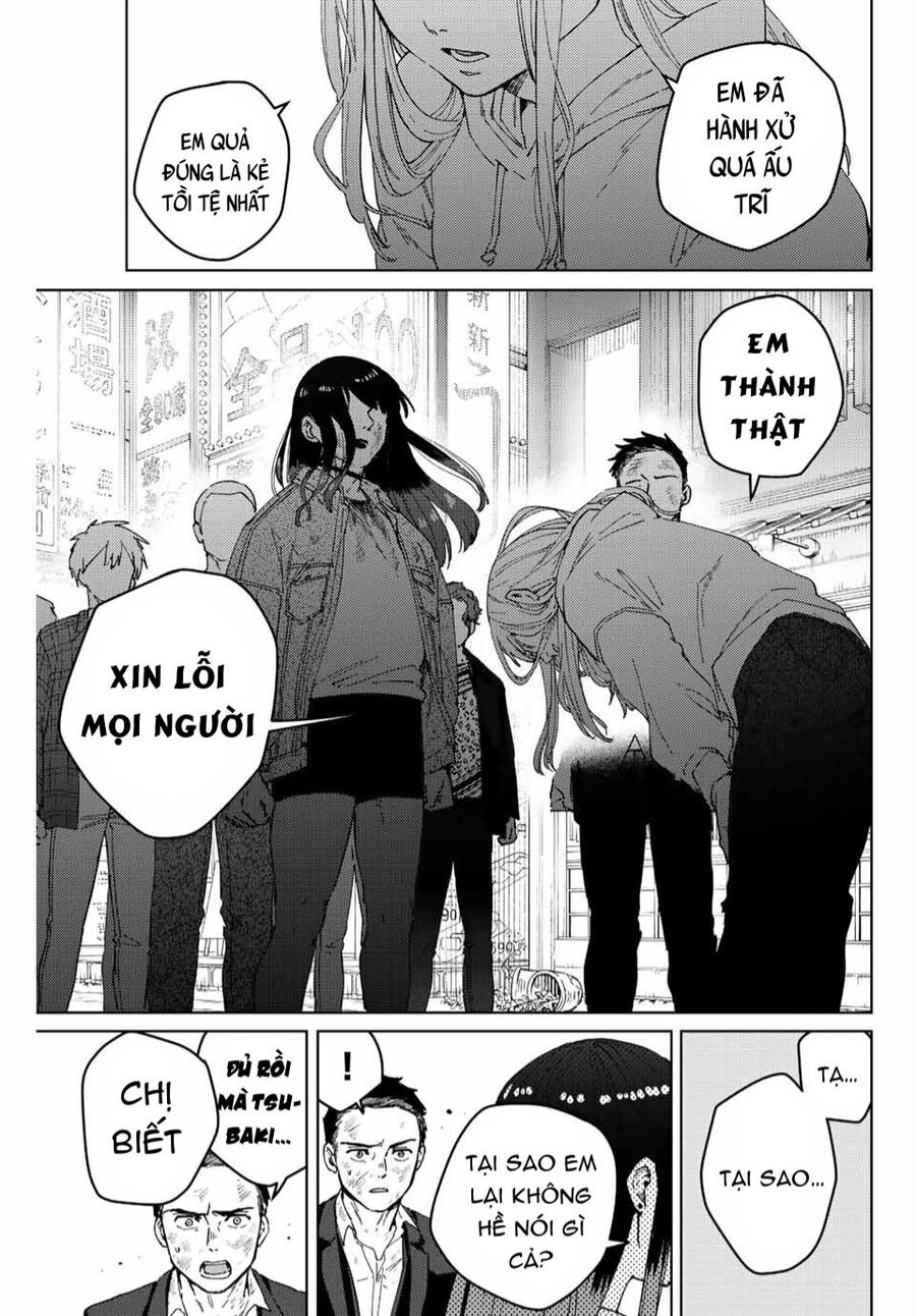 Wind Breaker (Nii Satoru) Chap 83 - Next Chap 84