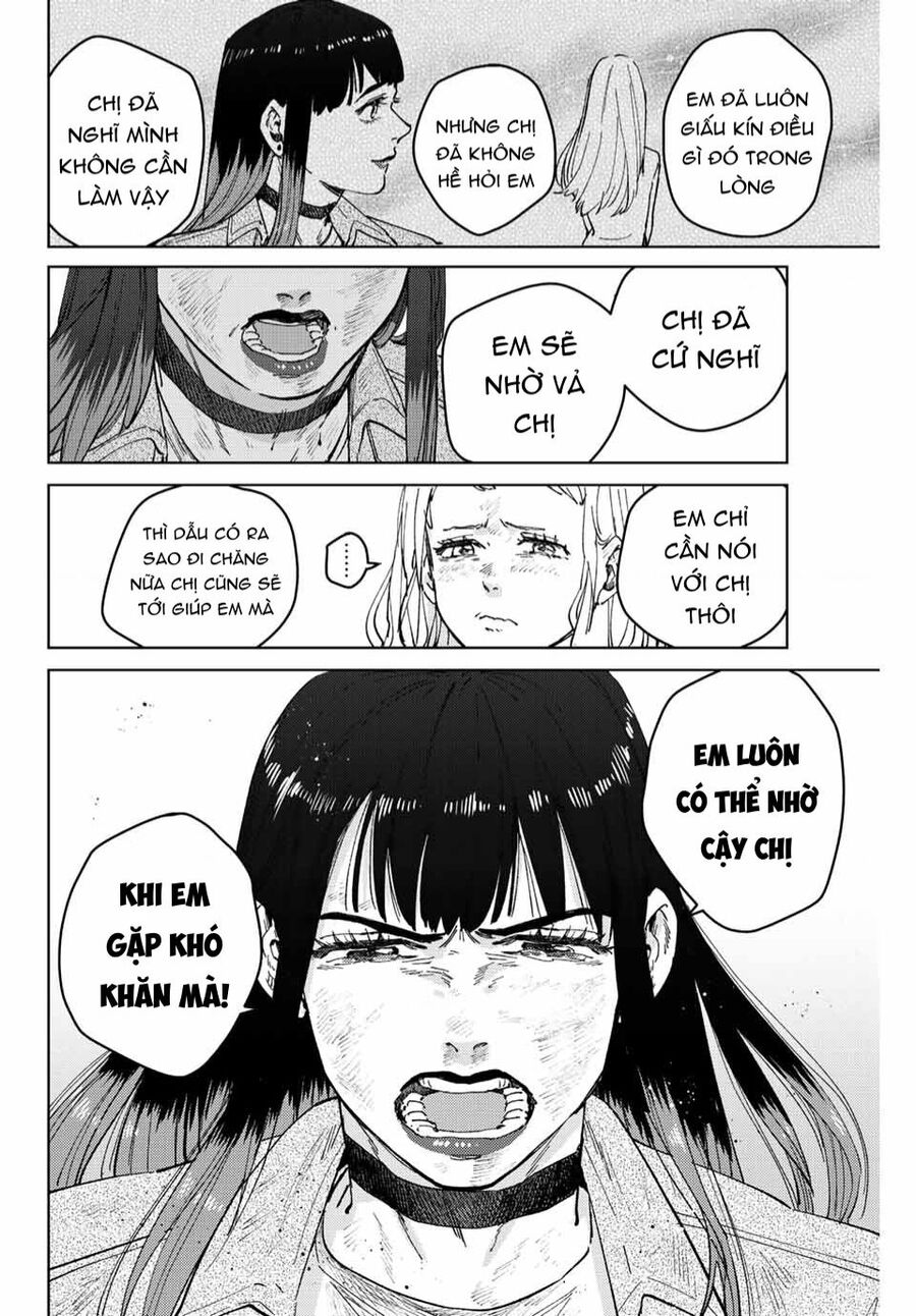 Wind Breaker (Nii Satoru) Chap 83 - Next Chap 84