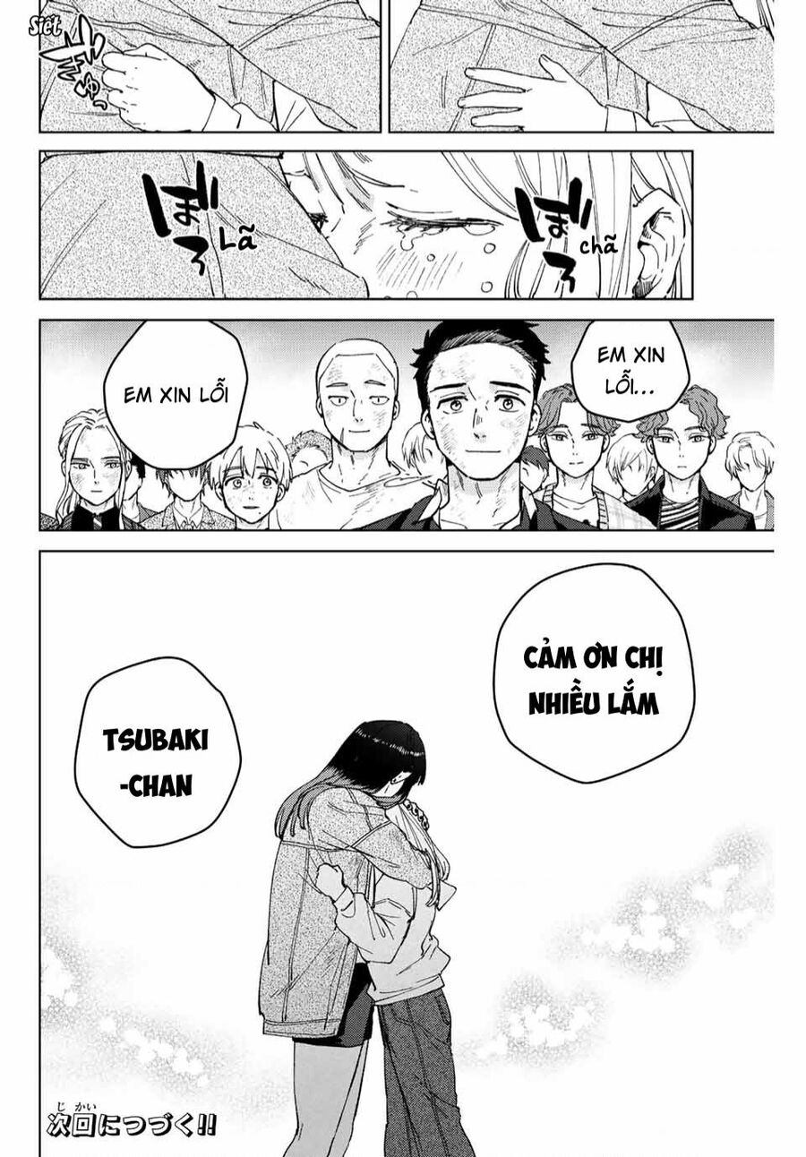 Wind Breaker (Nii Satoru) Chap 83 - Next Chap 84