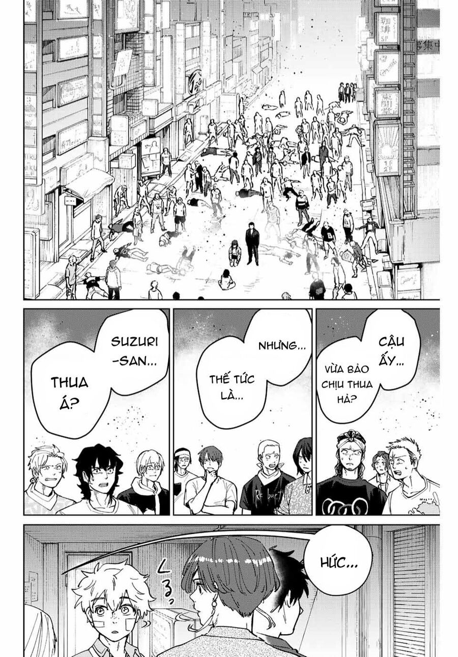 Wind Breaker (Nii Satoru) Chap 83 - Next Chap 84