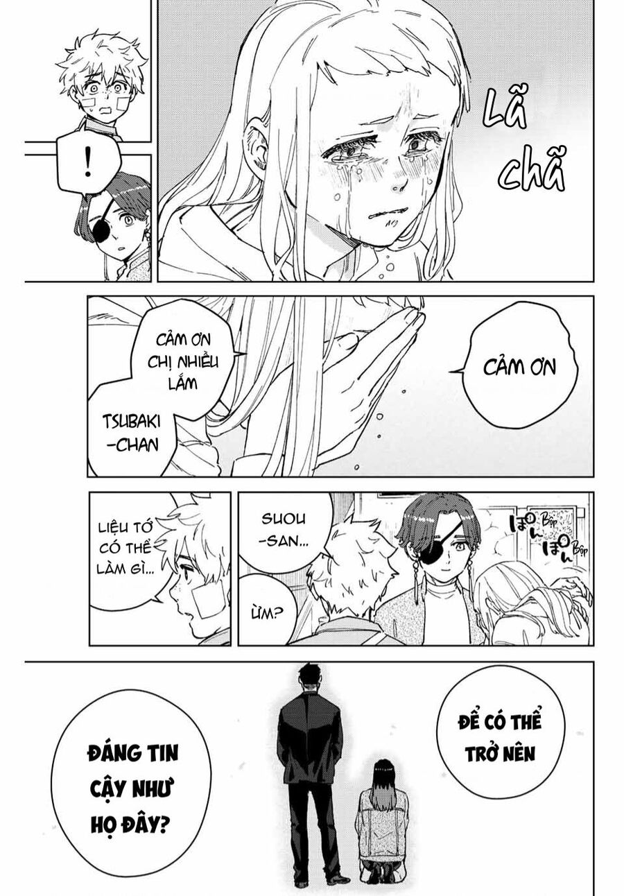 Wind Breaker (Nii Satoru) Chap 83 - Next Chap 84