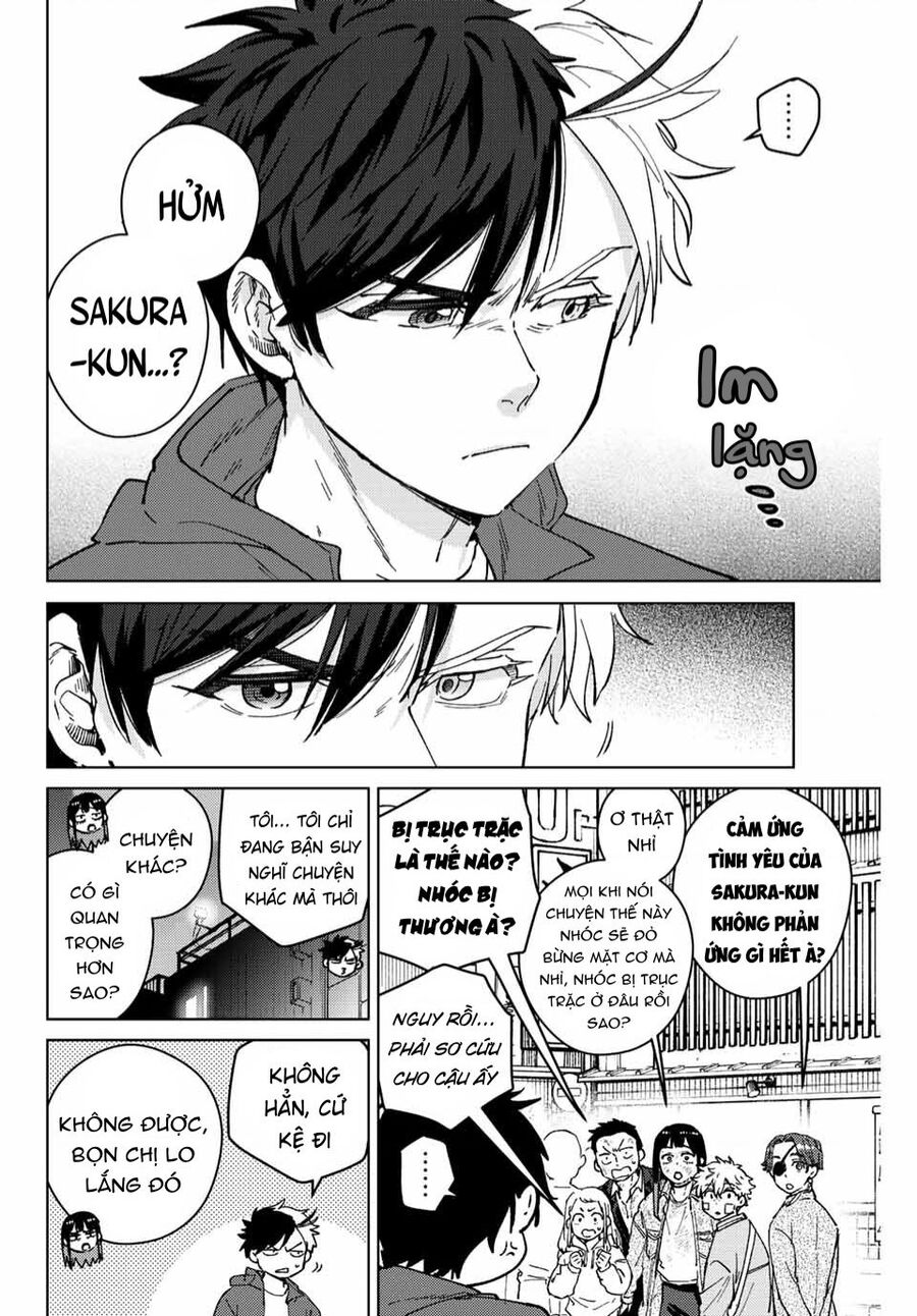 Wind Breaker (Nii Satoru) Chap 84 - Next Chap 85