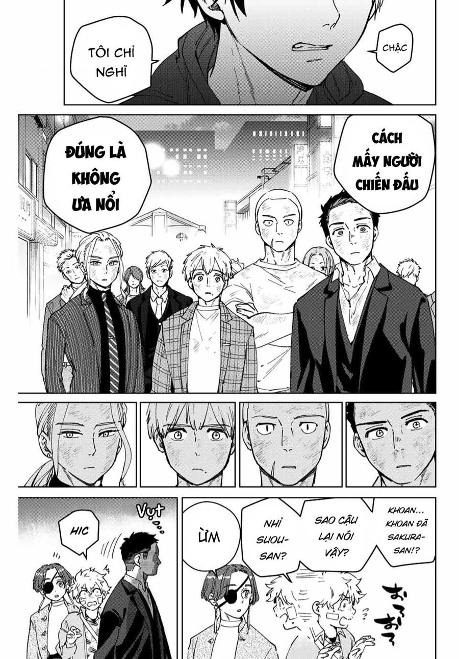 Wind Breaker (Nii Satoru) Chap 84 - Next Chap 85