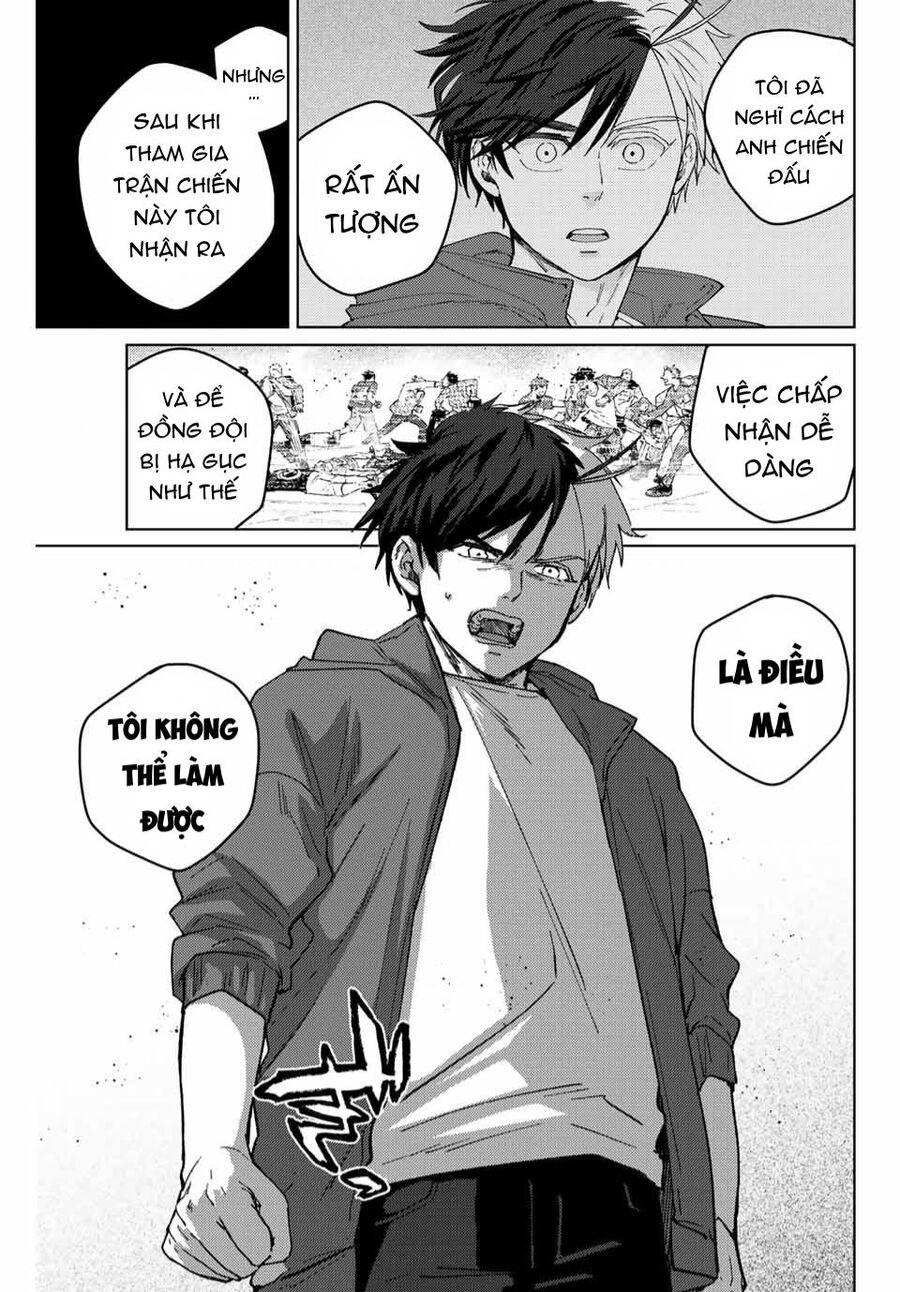 Wind Breaker (Nii Satoru) Chap 84 - Next Chap 85