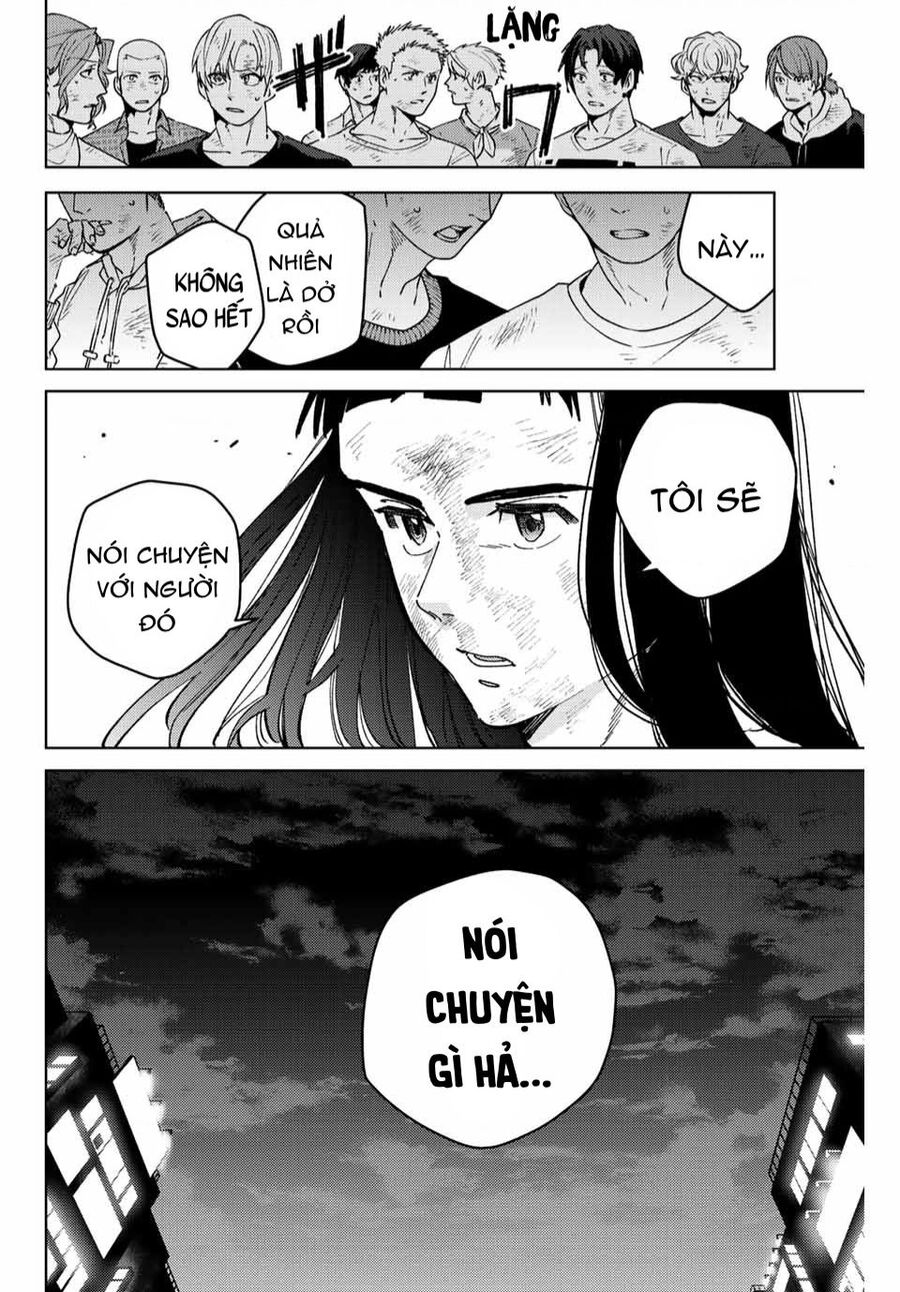 Wind Breaker (Nii Satoru) Chap 84 - Next Chap 85