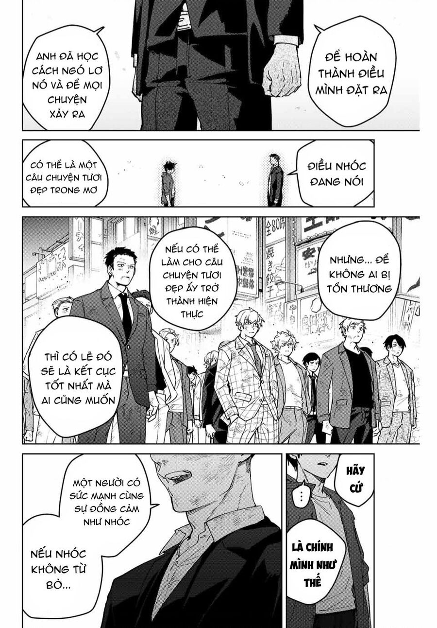 Wind Breaker (Nii Satoru) Chap 84 - Next Chap 85