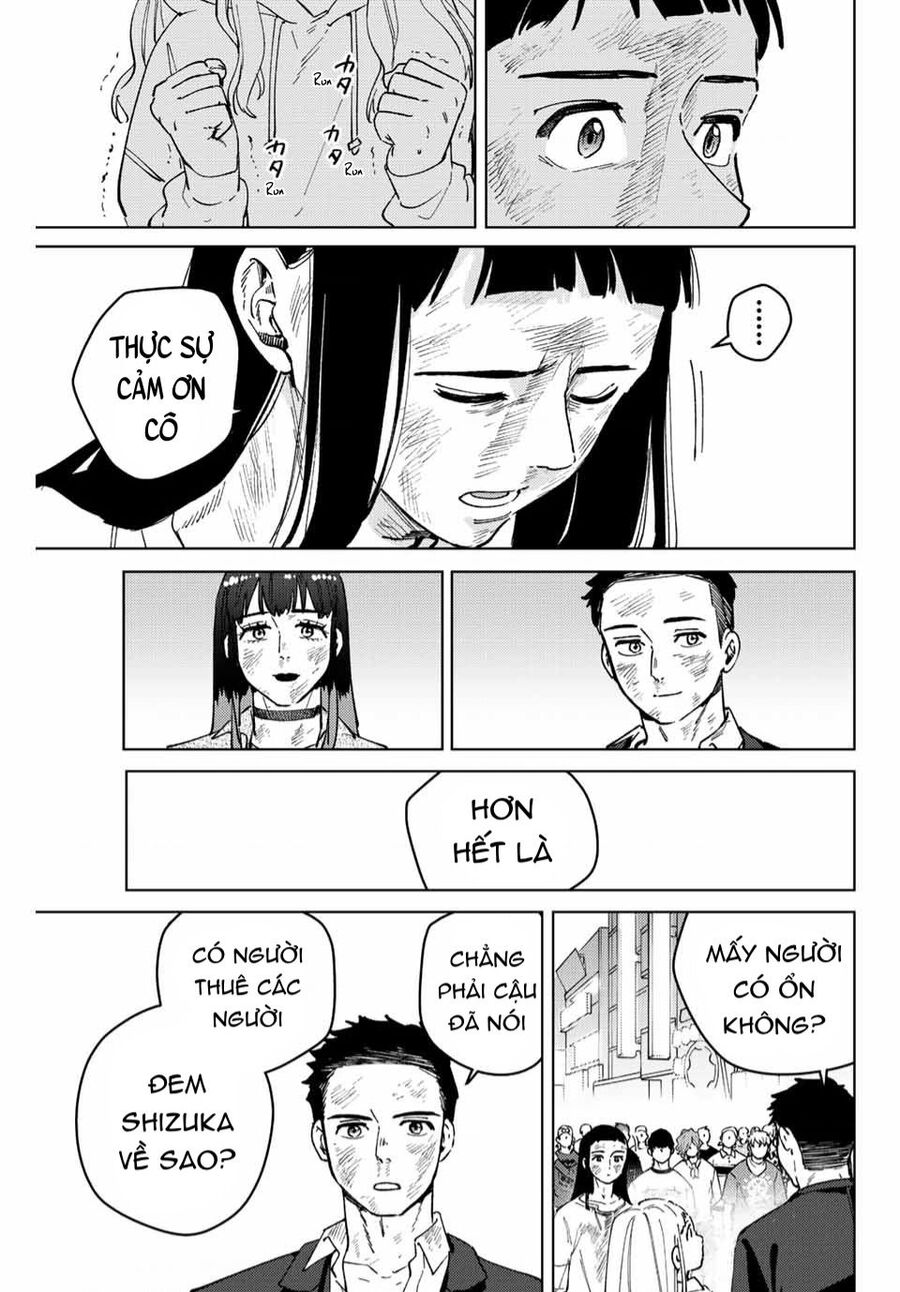 Wind Breaker (Nii Satoru) Chap 84 - Next Chap 85
