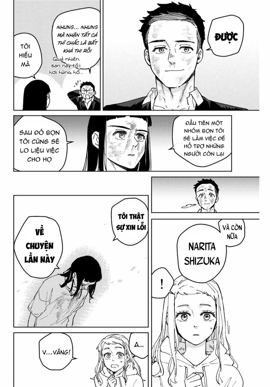 Wind Breaker (Nii Satoru) Chap 84 - Next Chap 85