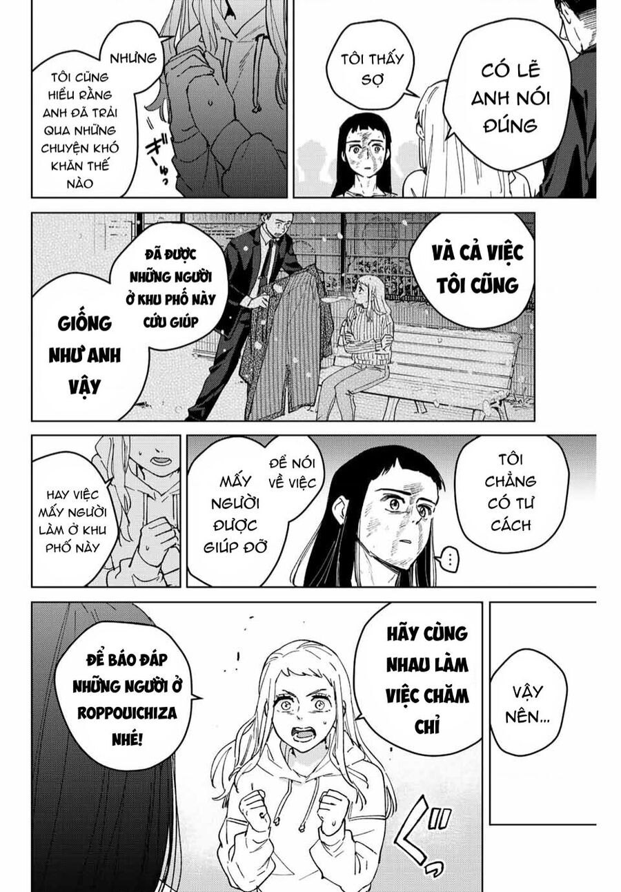 Wind Breaker (Nii Satoru) Chap 84 - Next Chap 85