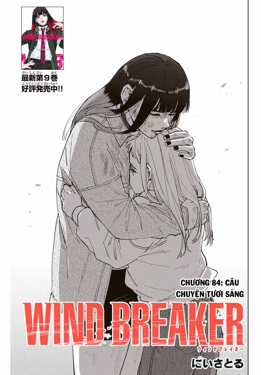 Wind Breaker (Nii Satoru) Chap 84 - Next Chap 85