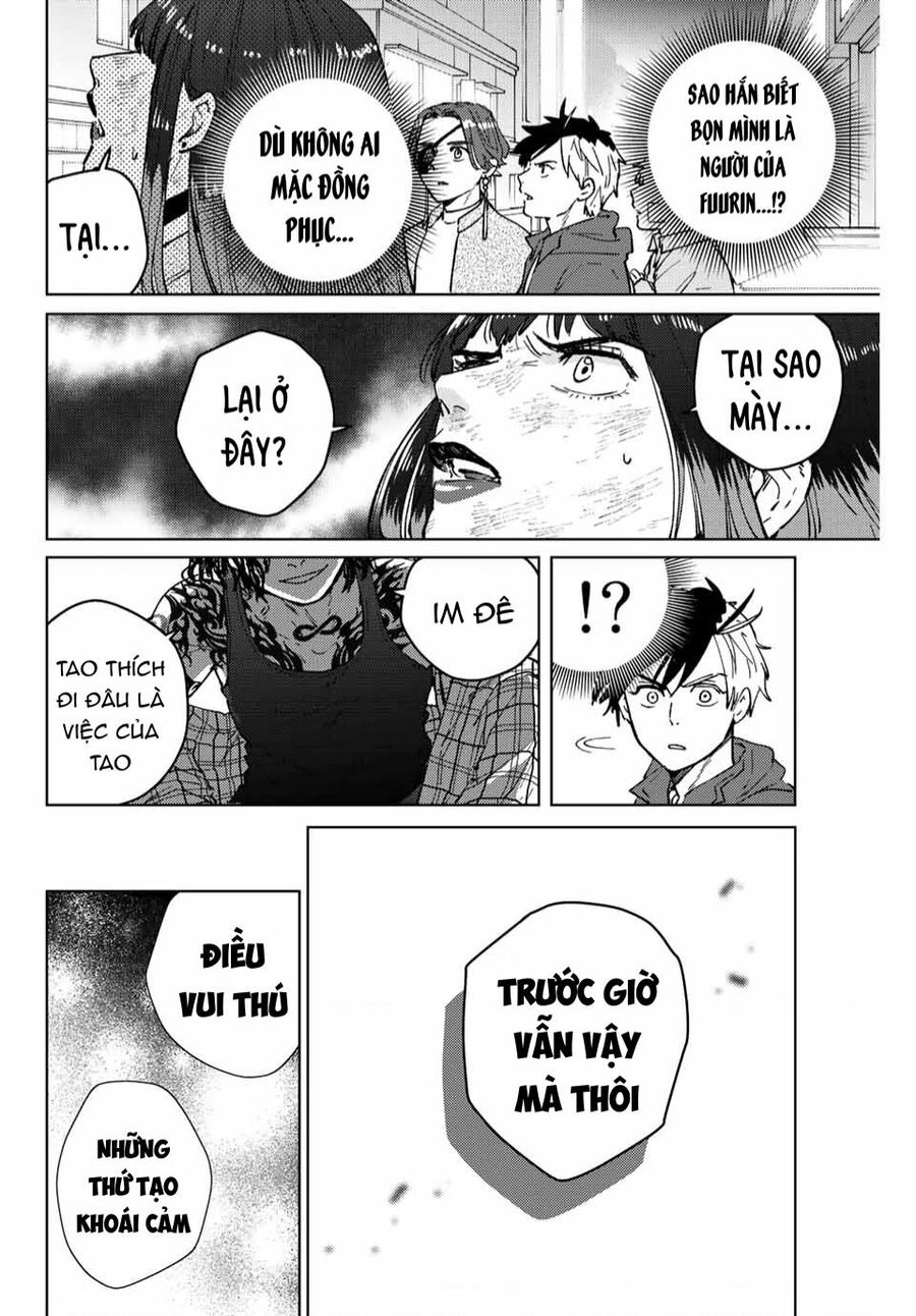 Wind Breaker (Nii Satoru) Chap 84 - Next Chap 85