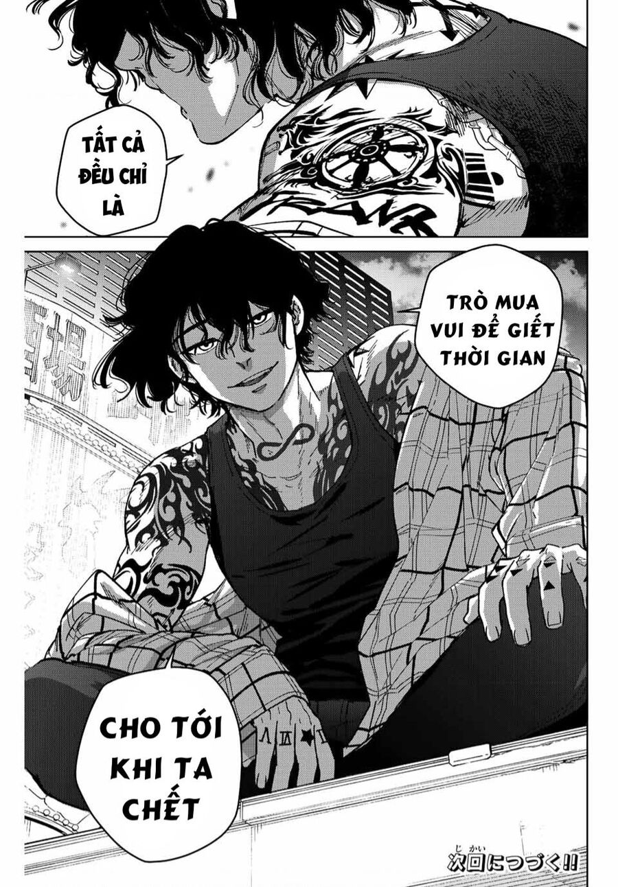 Wind Breaker (Nii Satoru) Chap 84 - Next Chap 85