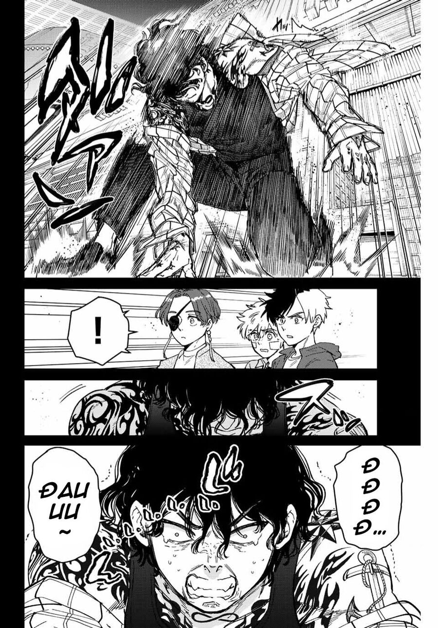 Wind Breaker (Nii Satoru) Chap 85 - Next Chap 86