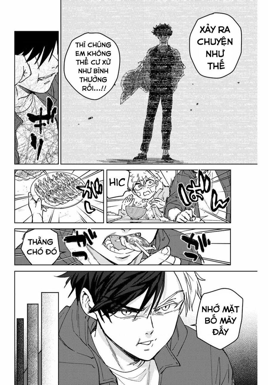 Wind Breaker (Nii Satoru) Chap 85 - Next Chap 86