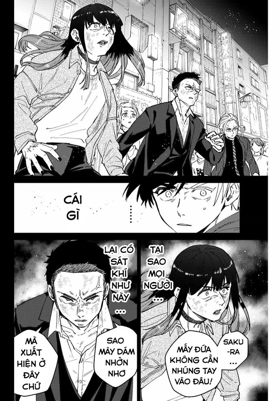 Wind Breaker (Nii Satoru) Chap 85 - Next Chap 86