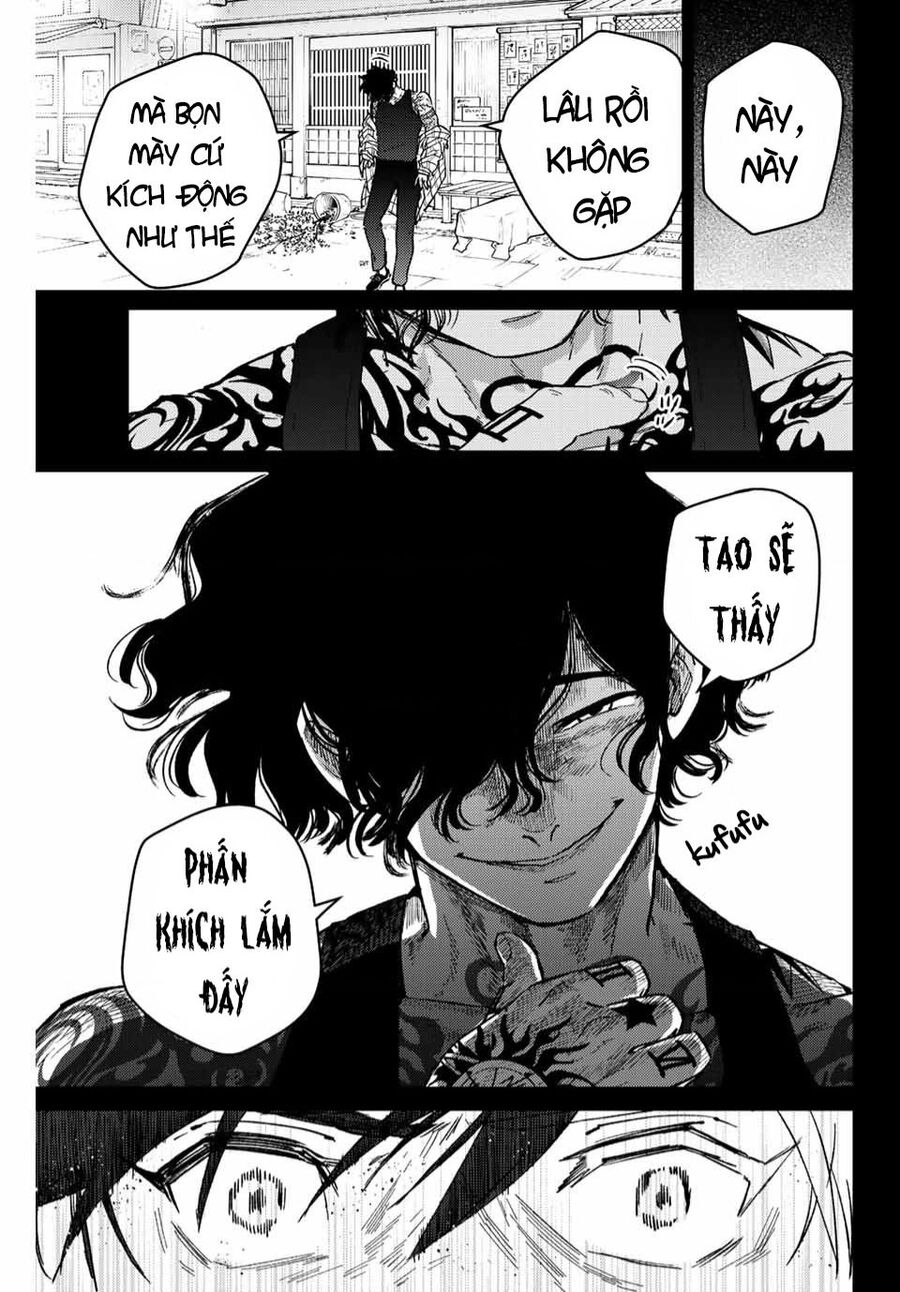Wind Breaker (Nii Satoru) Chap 85 - Next Chap 86
