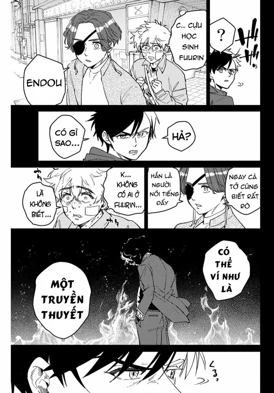 Wind Breaker (Nii Satoru) Chap 85 - Next Chap 86