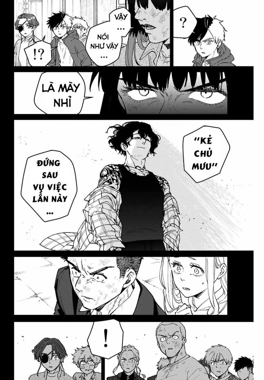 Wind Breaker (Nii Satoru) Chap 85 - Next Chap 86