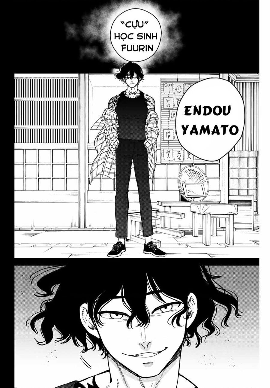 Wind Breaker (Nii Satoru) Chap 85 - Next Chap 86