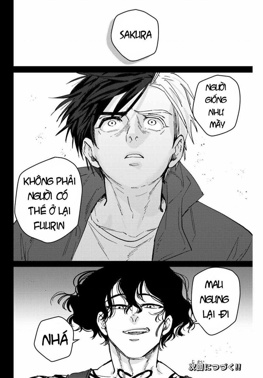 Wind Breaker (Nii Satoru) Chap 85 - Next Chap 86