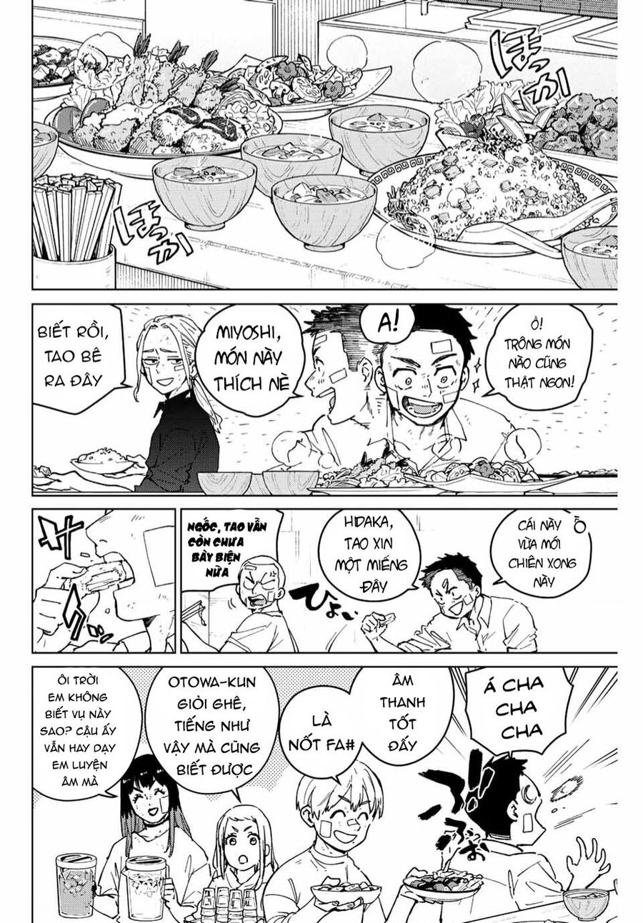 Wind Breaker (Nii Satoru) Chap 85 - Next Chap 86