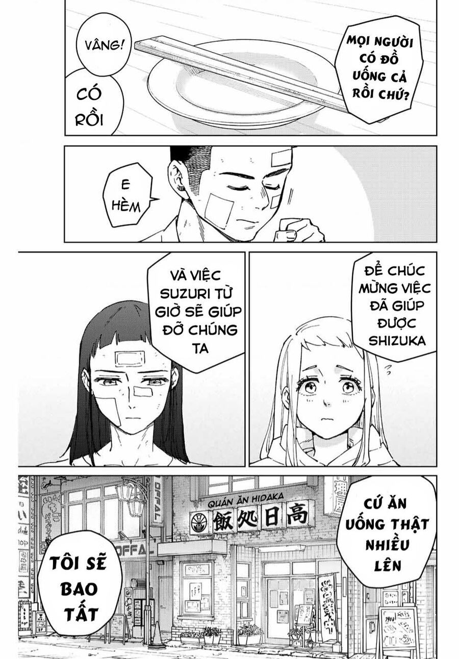 Wind Breaker (Nii Satoru) Chap 85 - Next Chap 86