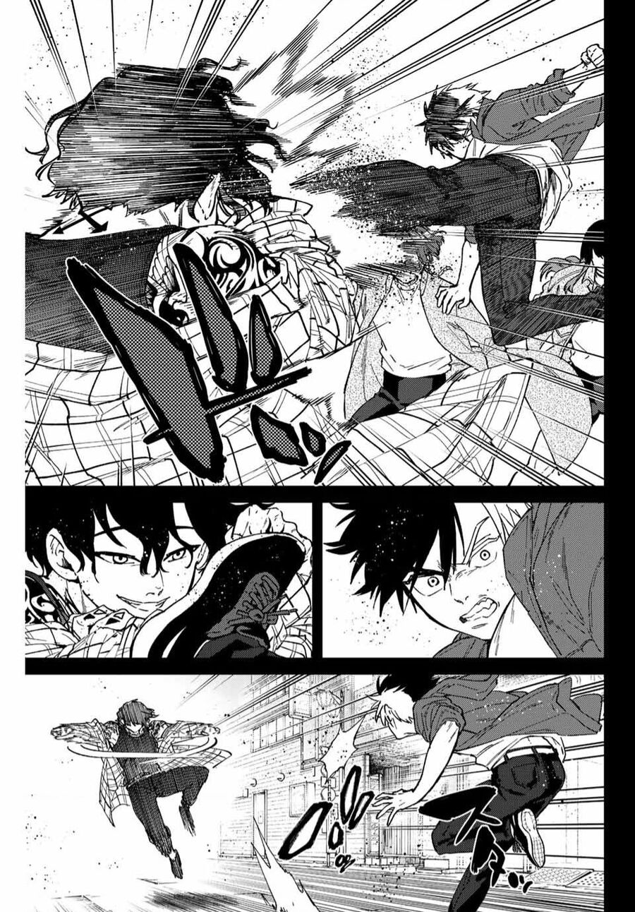Wind Breaker (Nii Satoru) Chap 86 - Next Chap 87