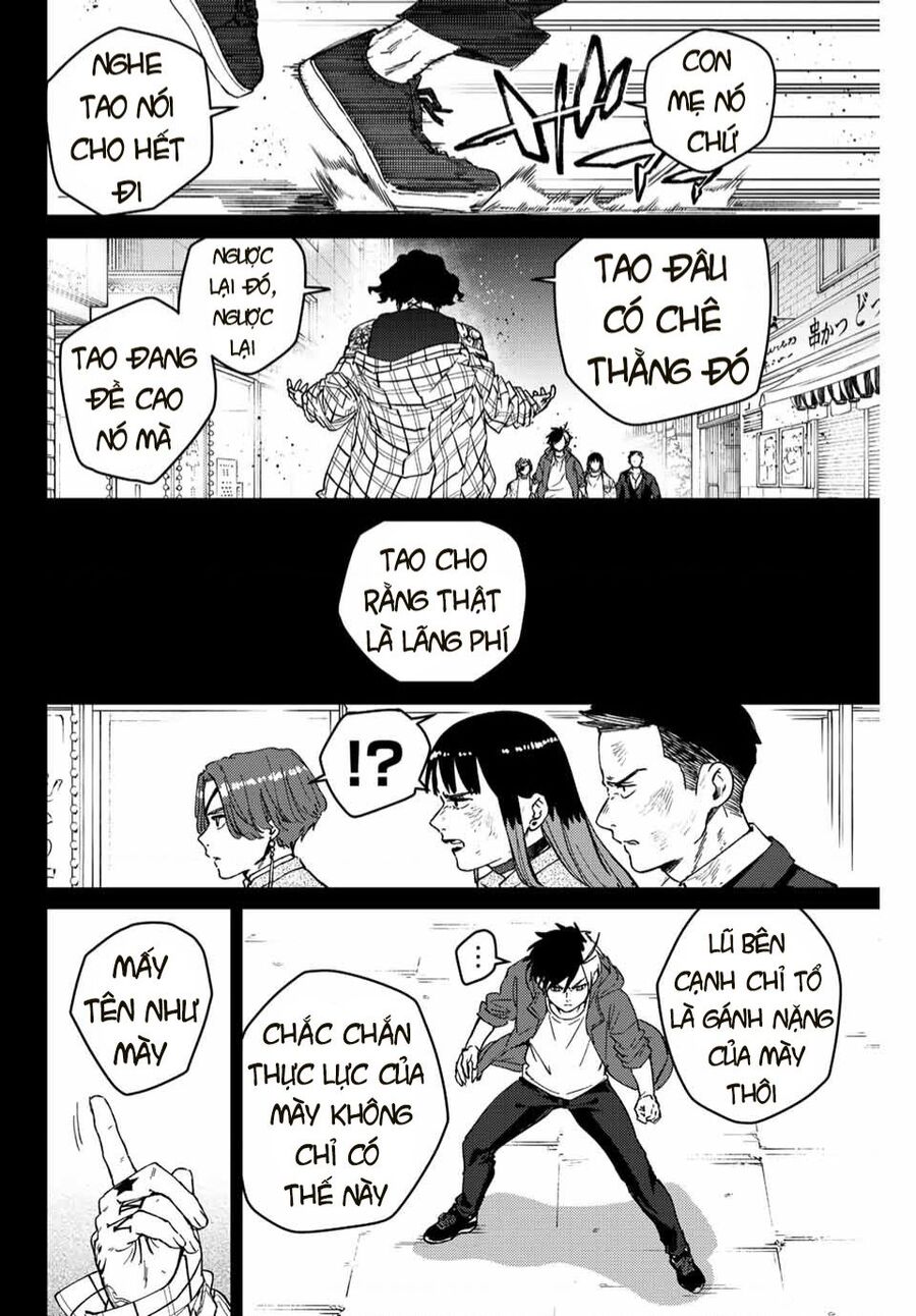 Wind Breaker (Nii Satoru) Chap 86 - Next Chap 87