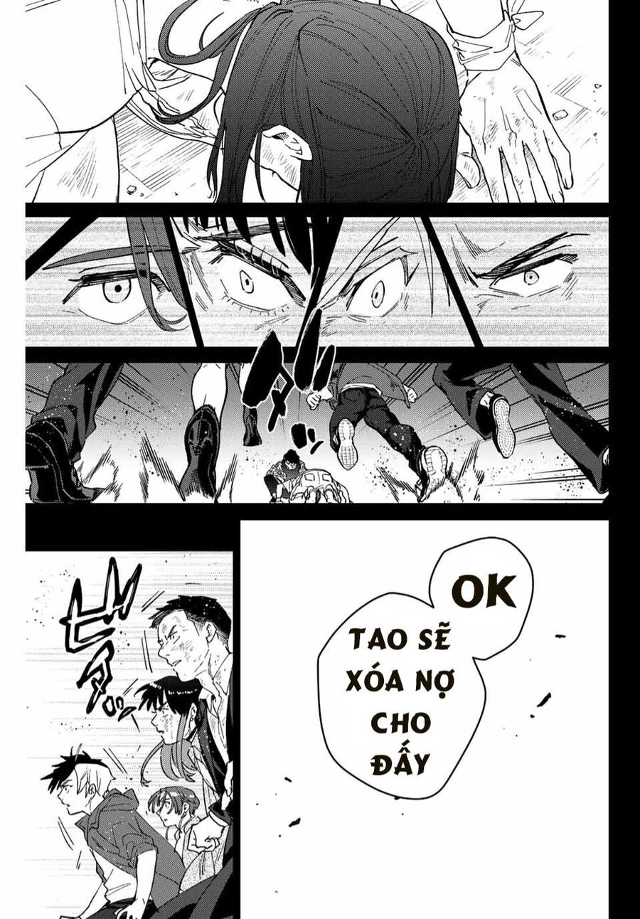 Wind Breaker (Nii Satoru) Chap 86 - Next Chap 87