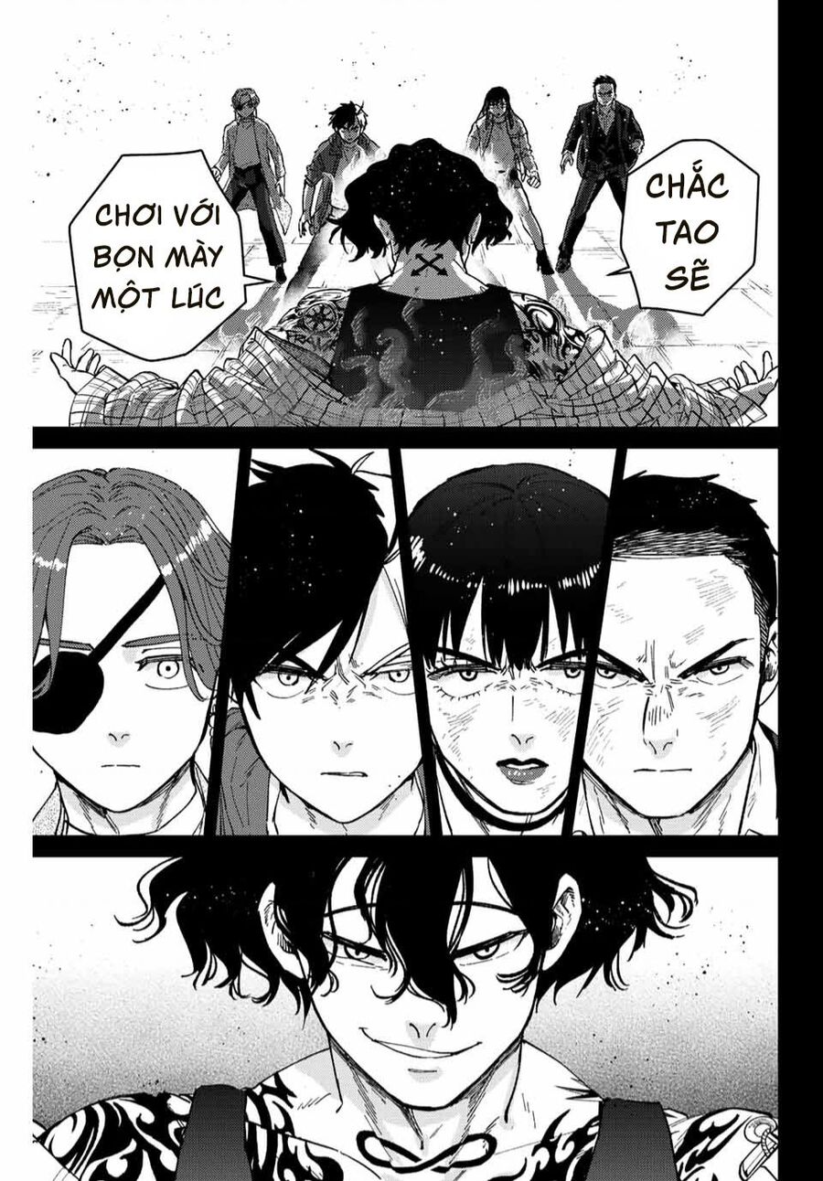 Wind Breaker (Nii Satoru) Chap 86 - Next Chap 87