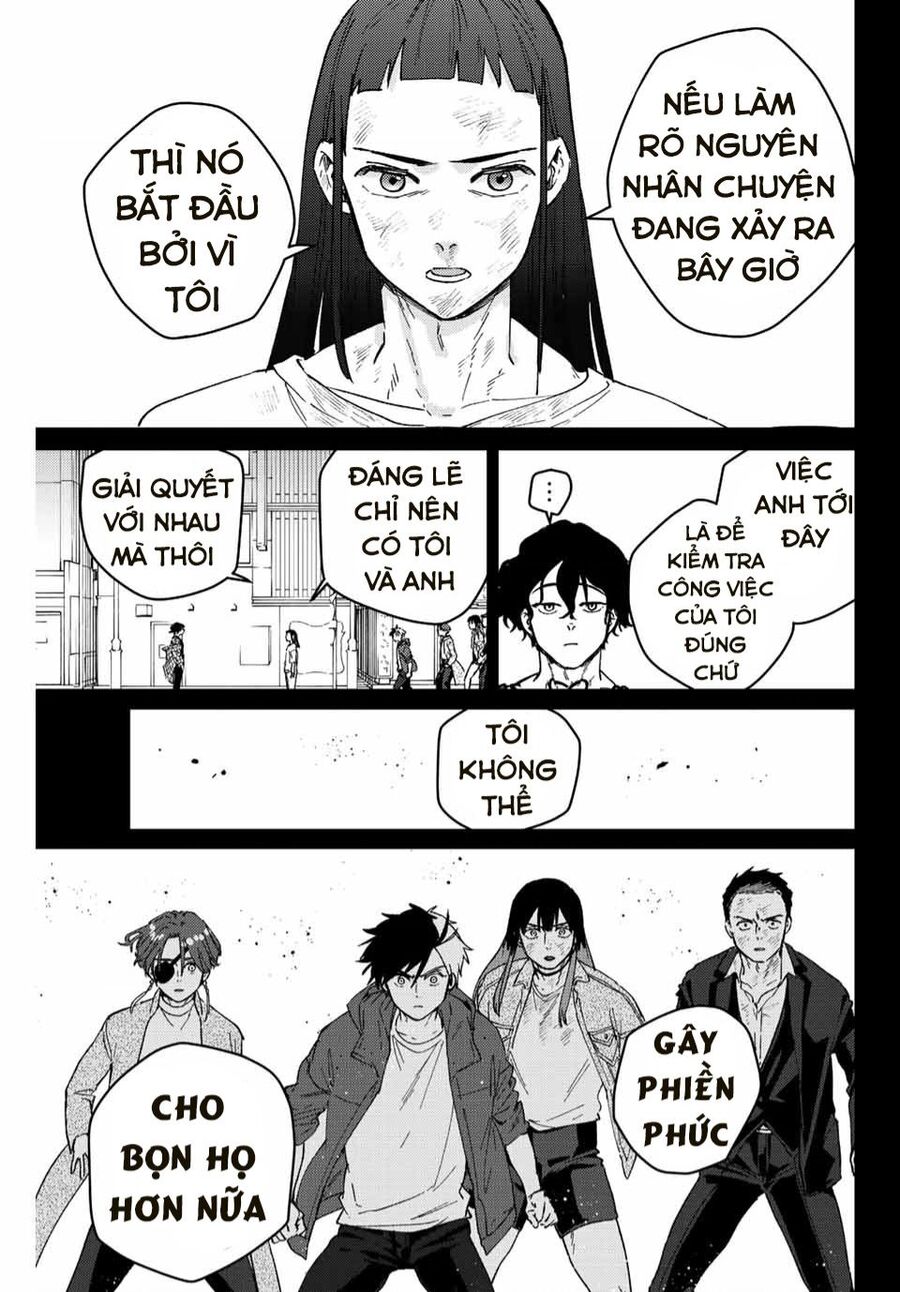 Wind Breaker (Nii Satoru) Chap 86 - Next Chap 87