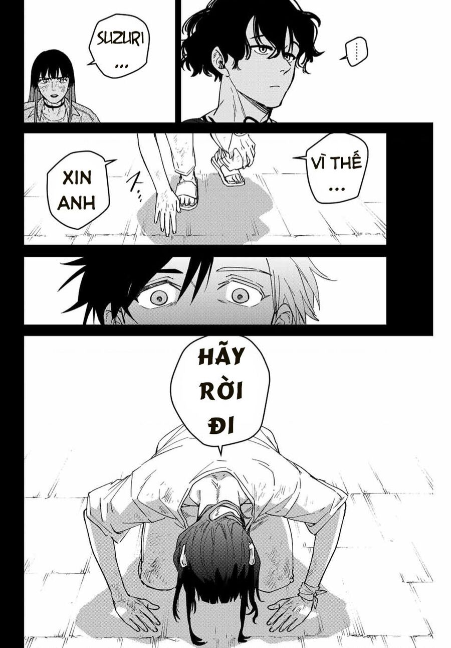 Wind Breaker (Nii Satoru) Chap 86 - Next Chap 87